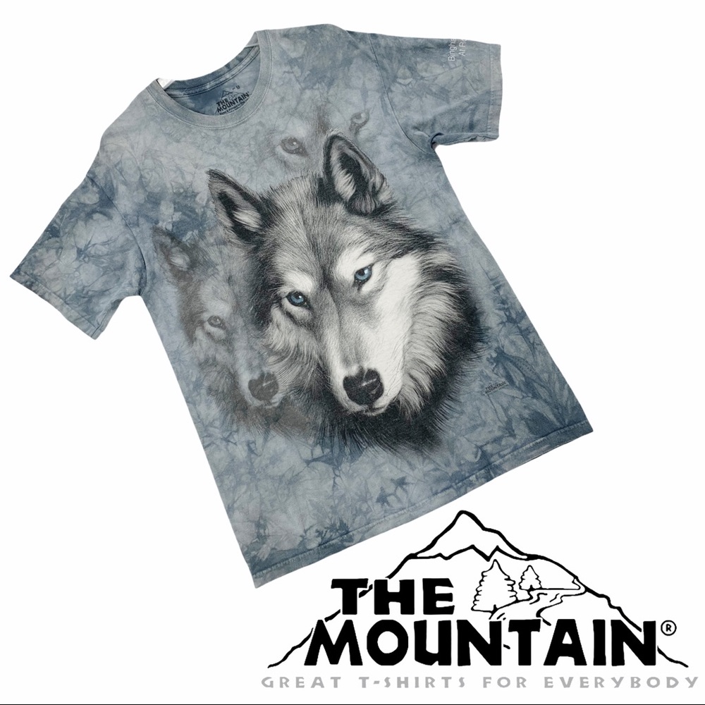 The Mountain Wolf Teeshirt